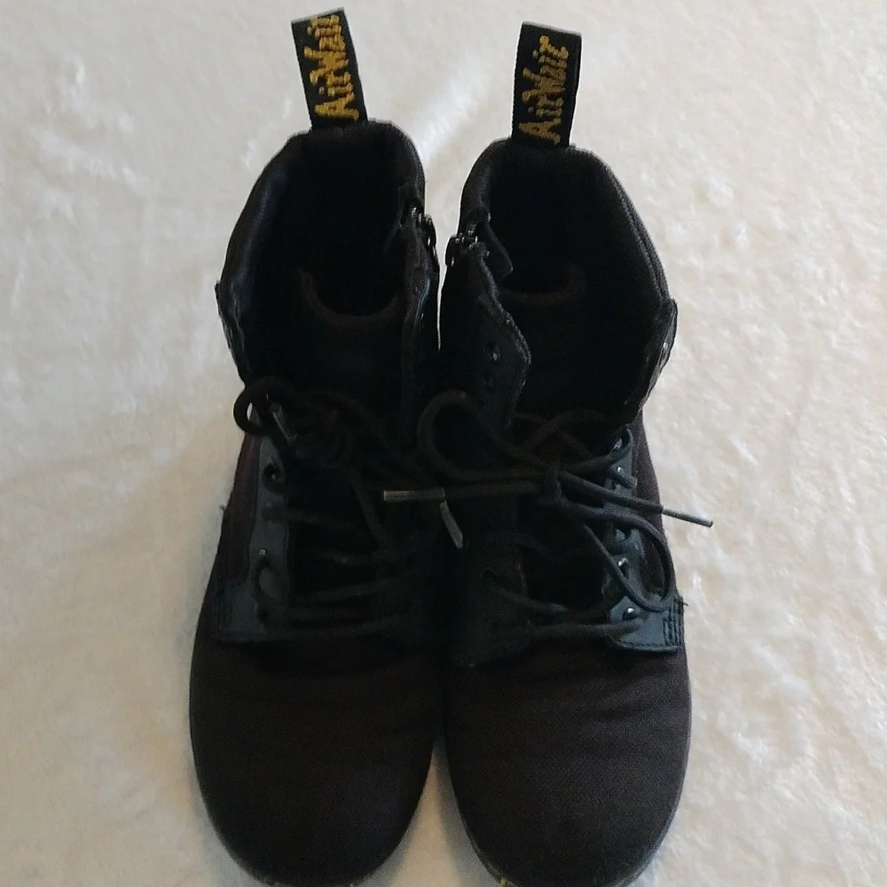 Dr. MARTENS Combat boots size 4m - Picture 7 of 16